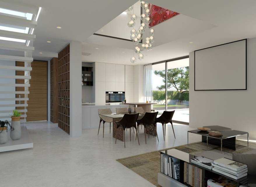 New Build - Villa - Dehesa de campoamor