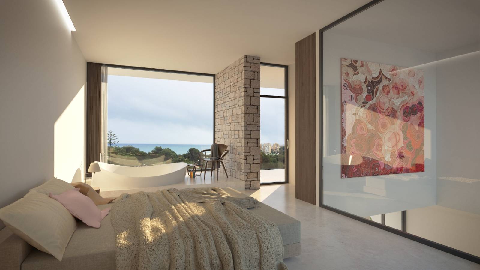 New Build - Villa - Dehesa de campoamor