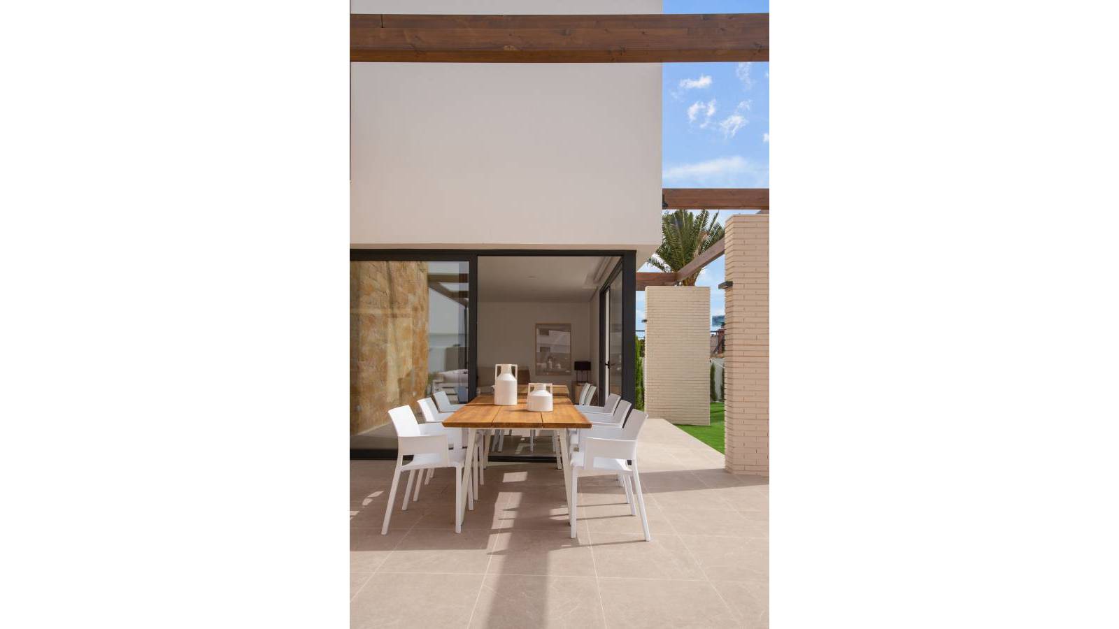 New Build - Villa - Dehesa de campoamor