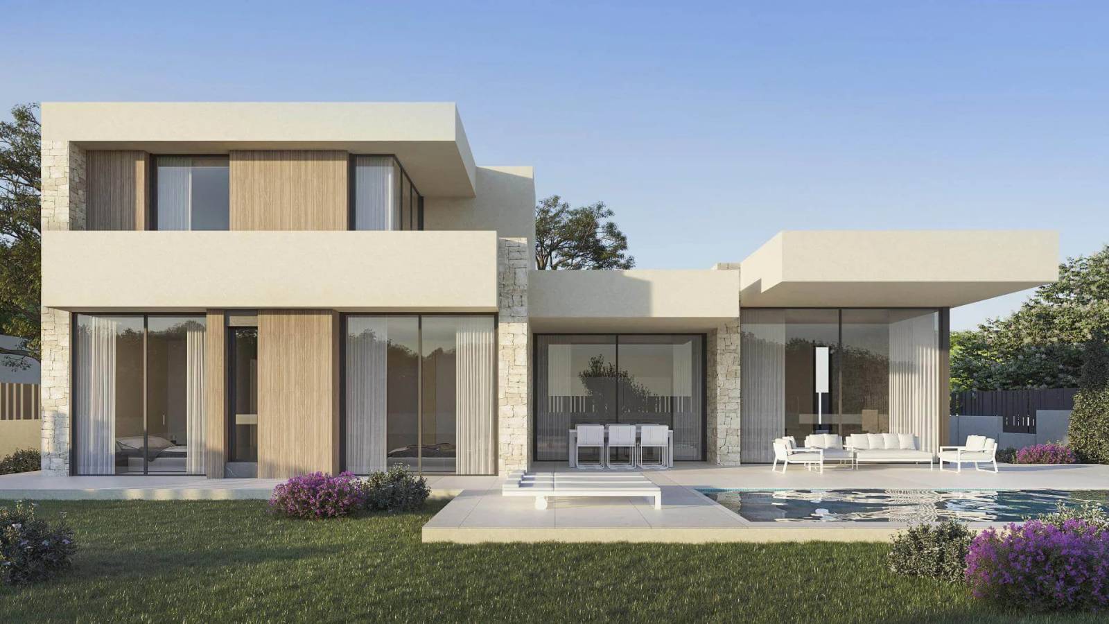 New Build - Villa - Denia - Dénia