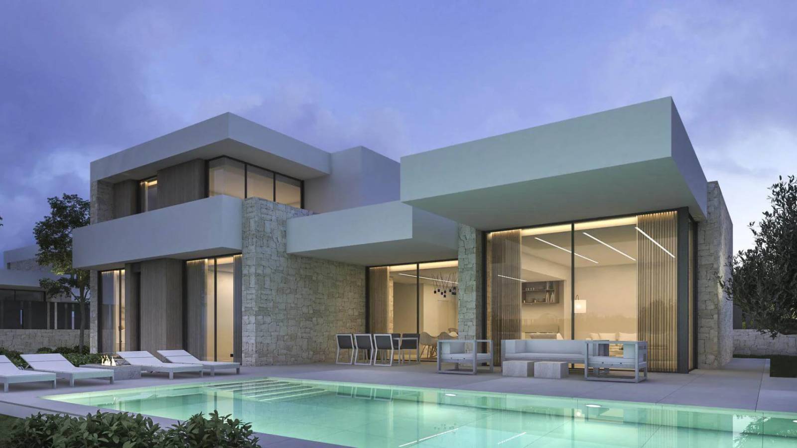 New Build - Villa - Denia - Dénia