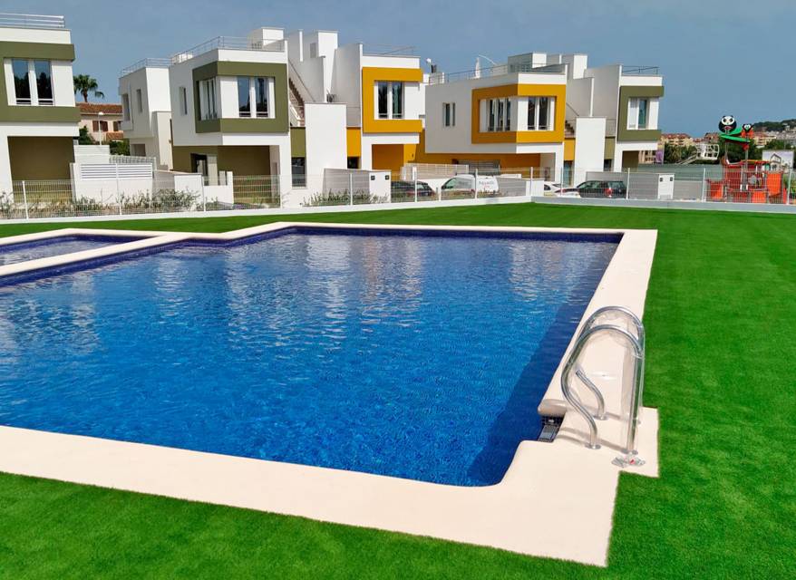 New Build - Villa - Denia - Dénia