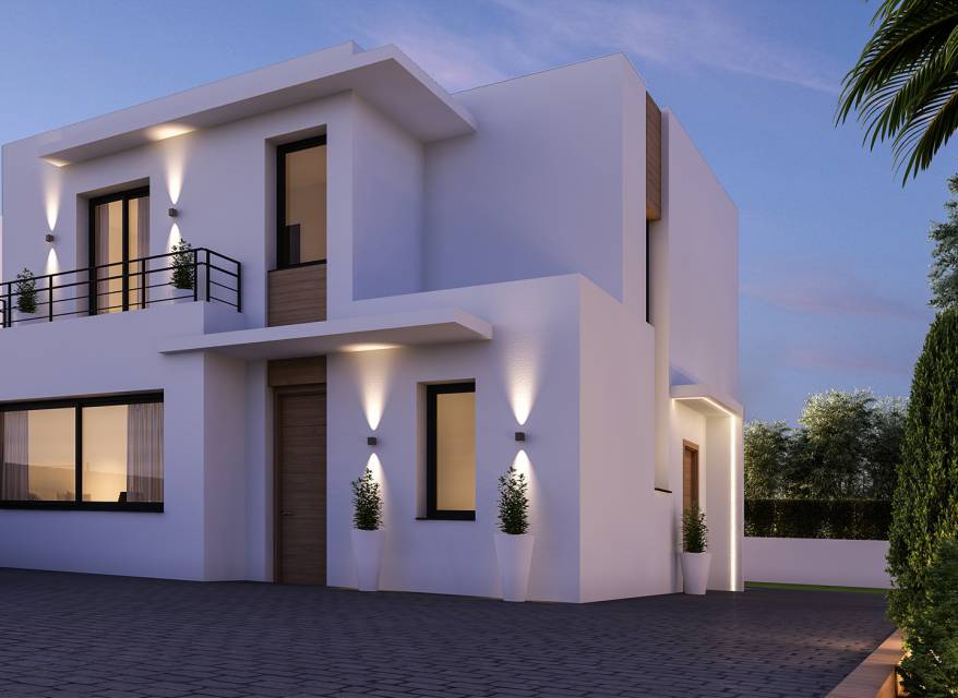 New Build - Villa - Denia - Dénia