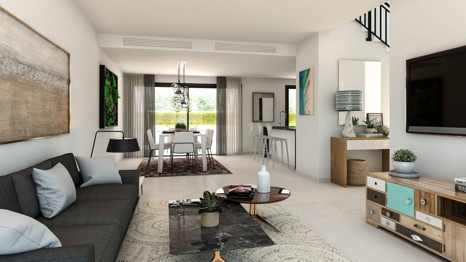 New Build - Villa - Denia - Dénia