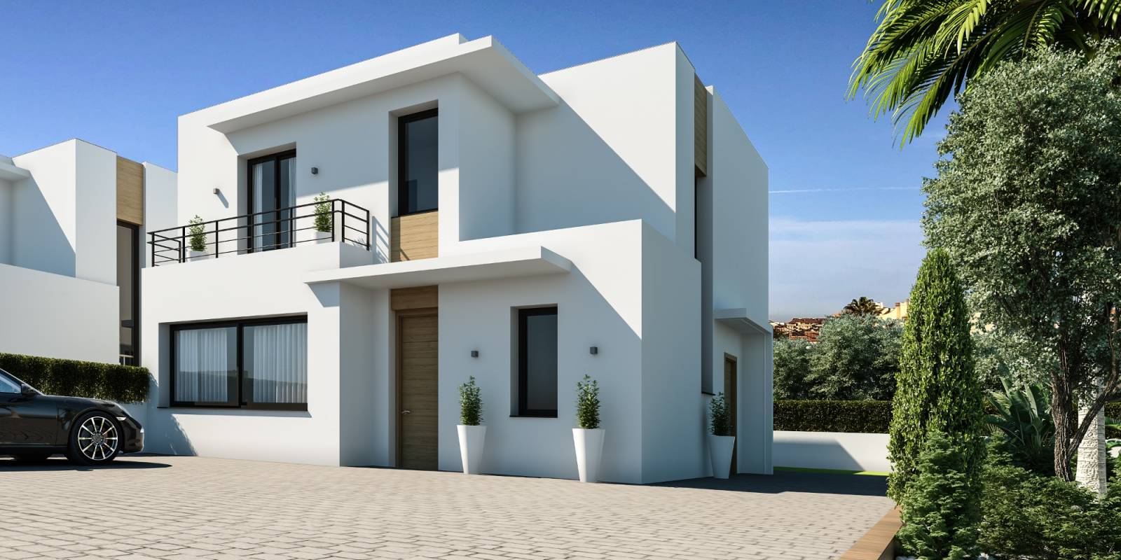 New Build - Villa - Denia - La Xara - La Sella