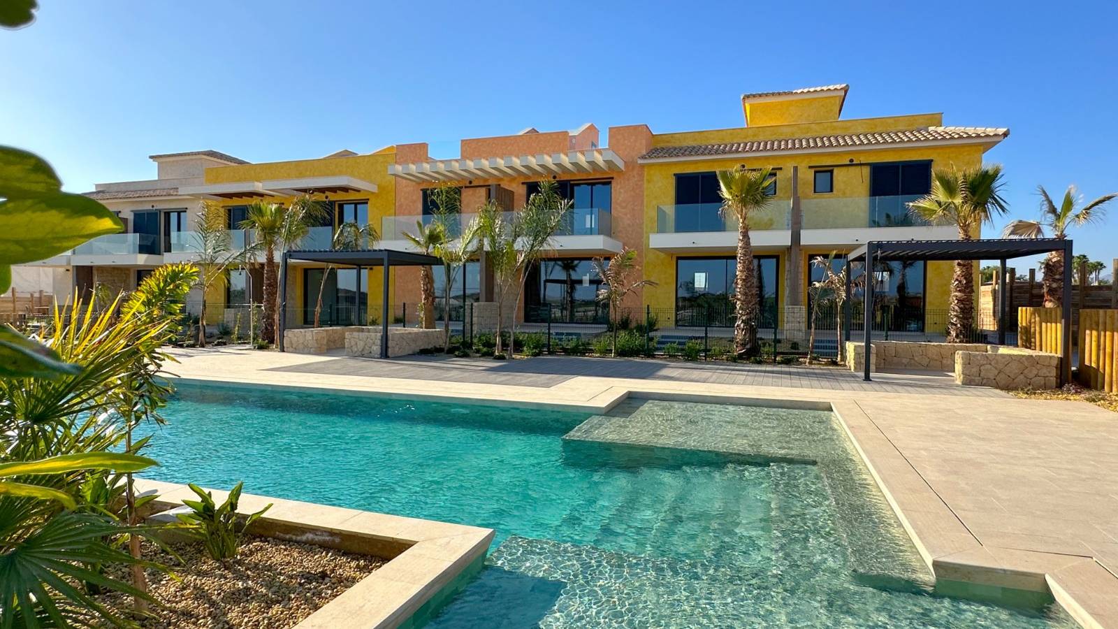 New Build - Villa - Desert Springs Golf village