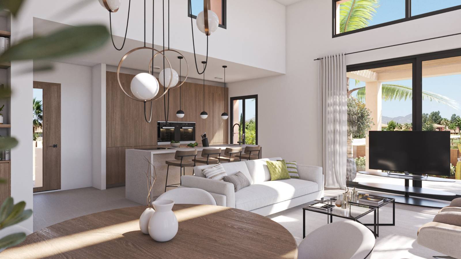 New Build - Villa - Desert Springs Golf village