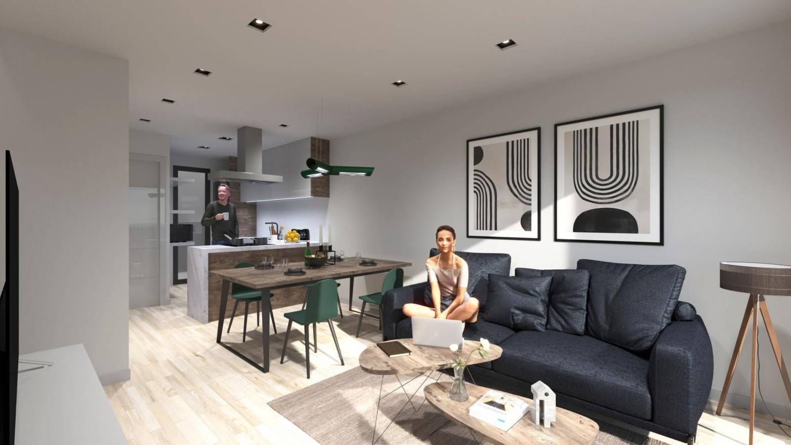 New Build - Villa - Dolores