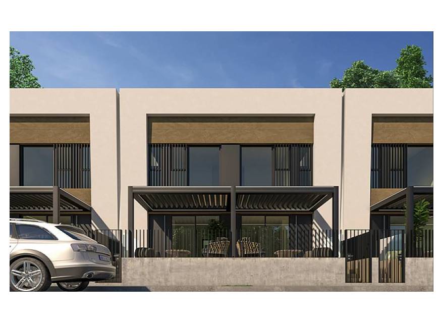 New Build - Villa - Dolores