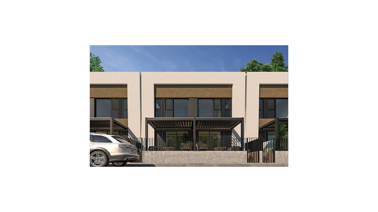 New Build - Villa - Dolores