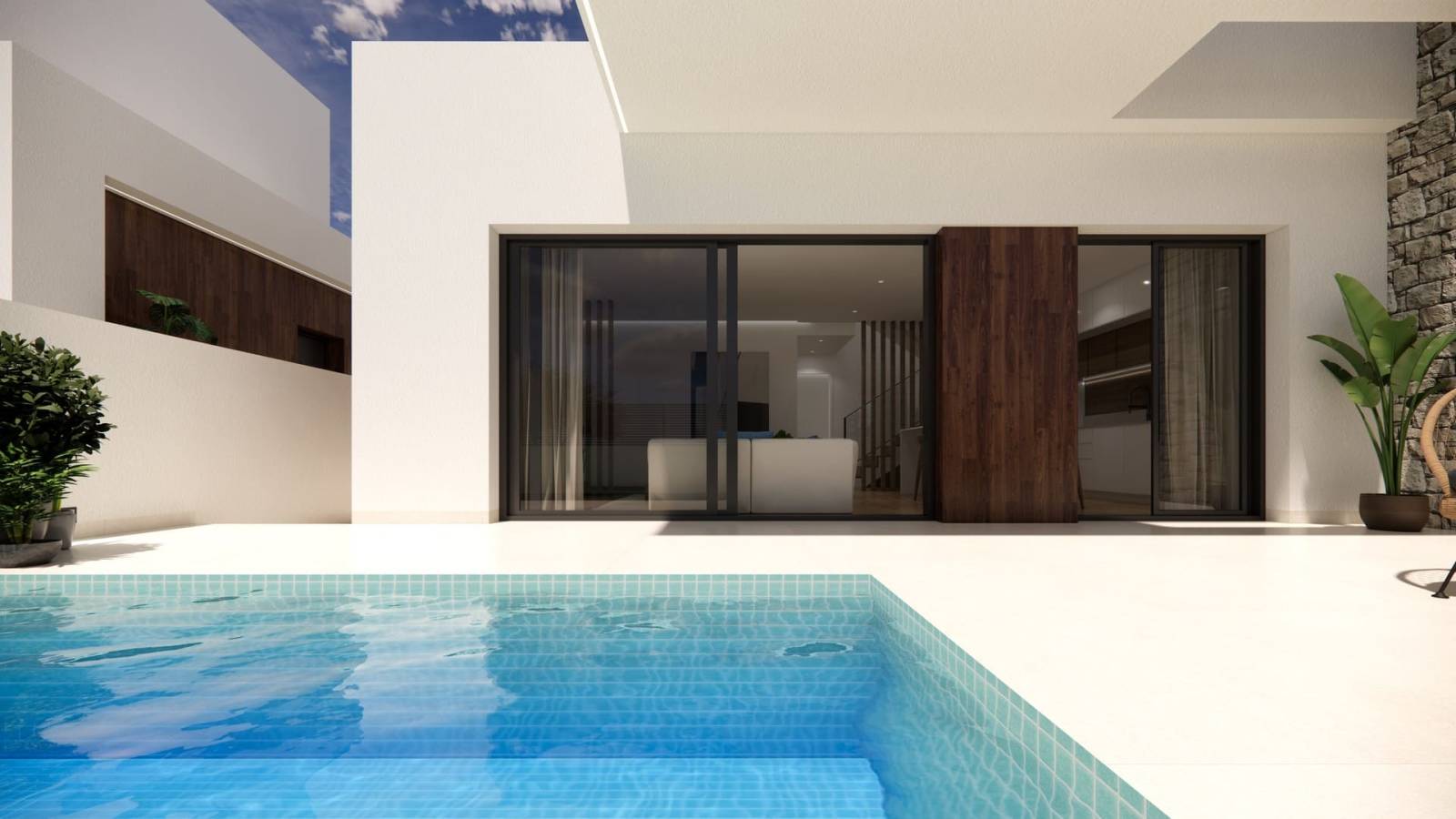 New Build - Villa - Dolores