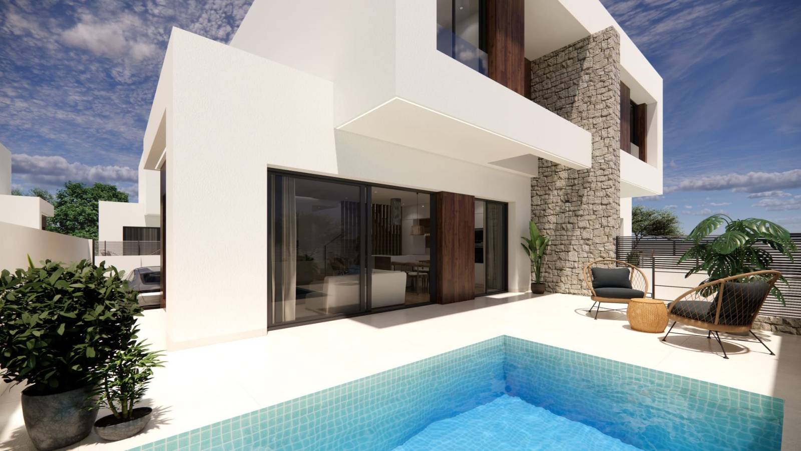 New Build - Villa - Dolores