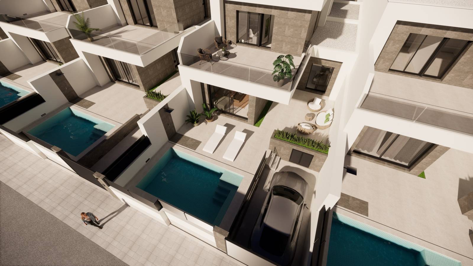 New Build - Villa - Dolores