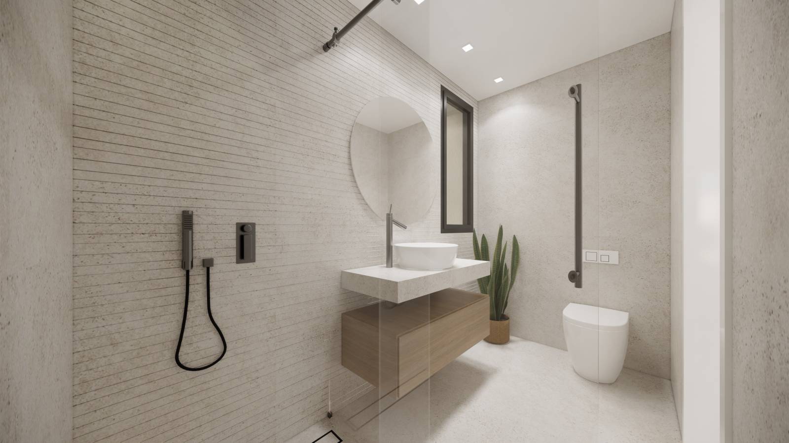 New Build - Villa - Dolores