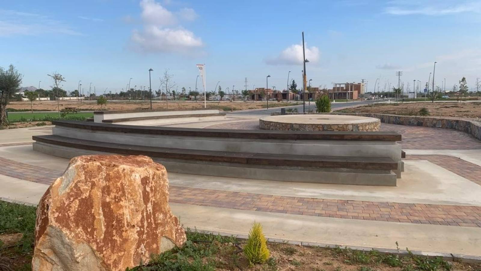 New Build - Villa - El Alba Resort