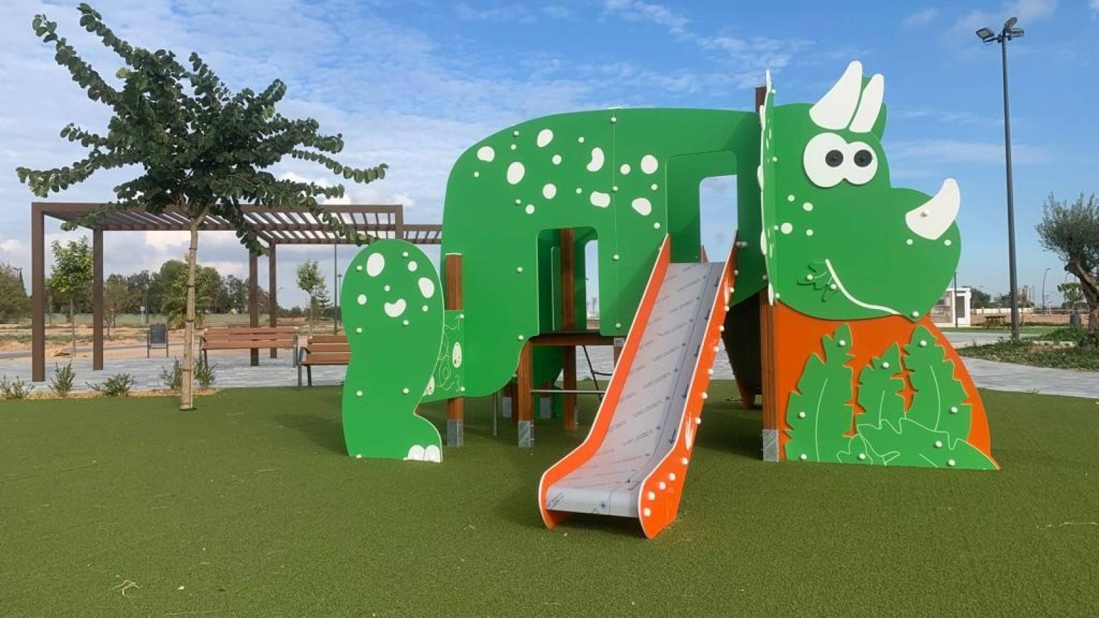 New Build - Villa - El Alba Resort