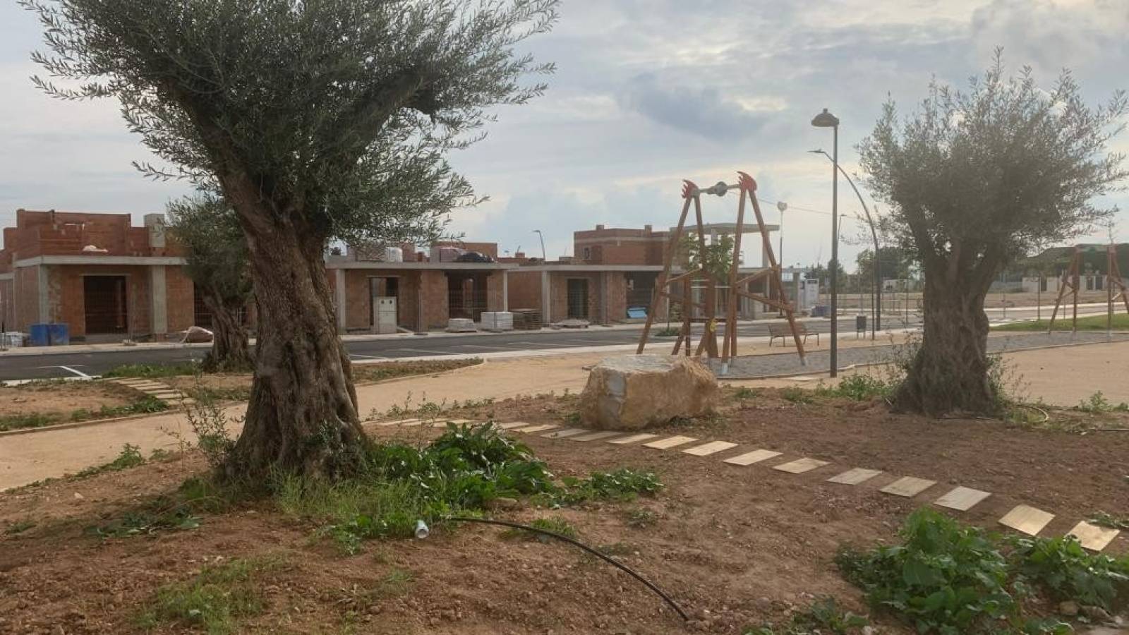 New Build - Villa - El Alba Resort