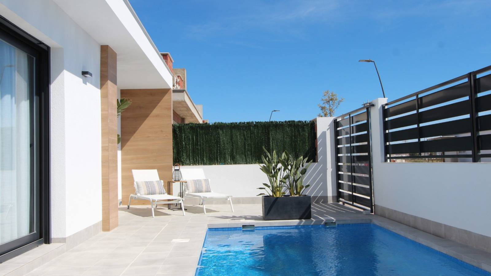 New Build - Villa - El Alba Resort