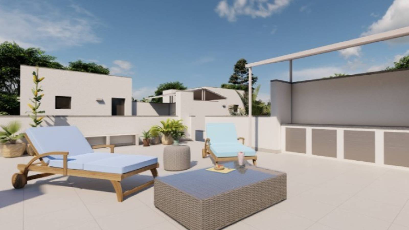 New Build - Villa - El Alba Resort