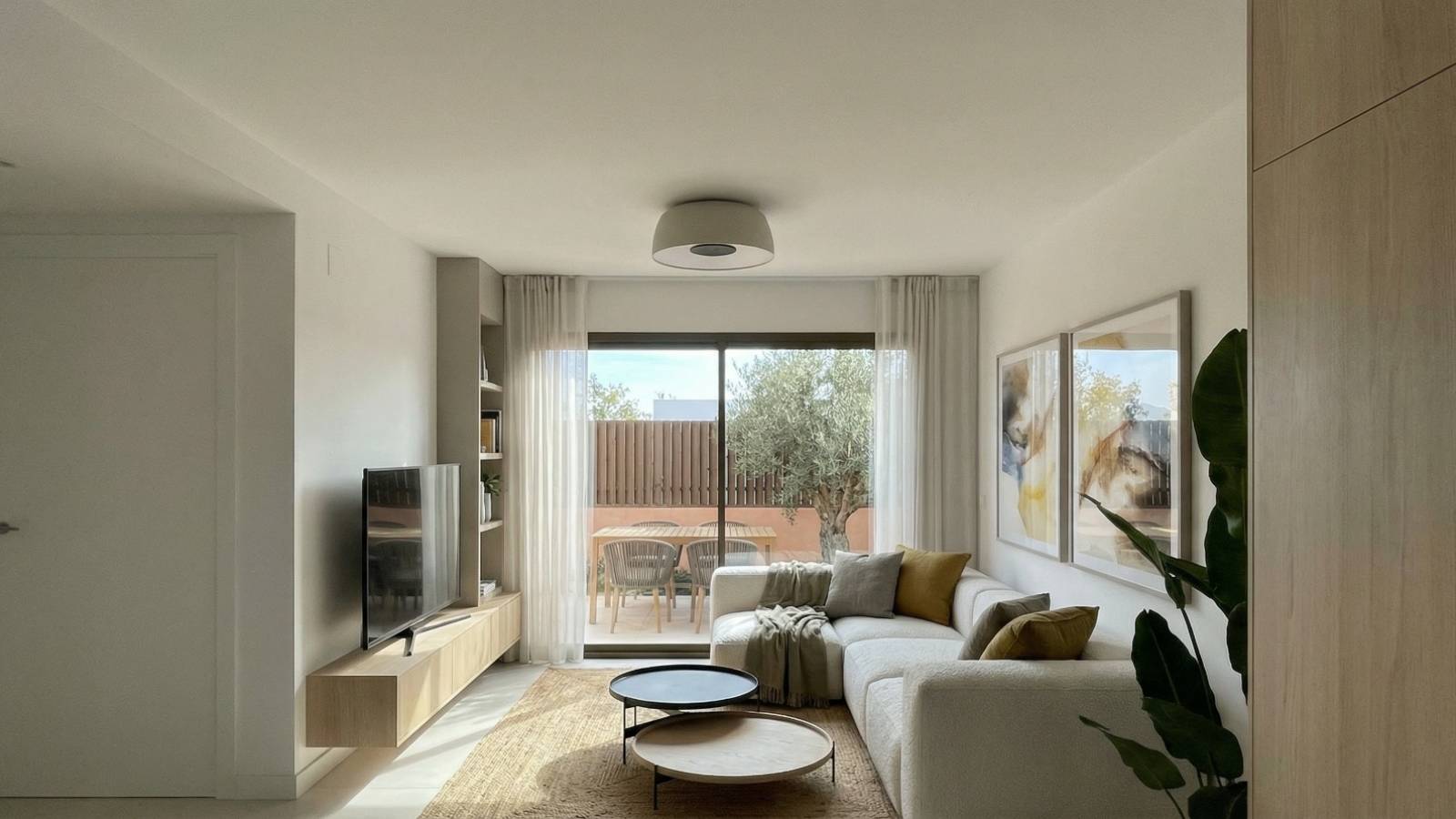New Build - Villa - El Alba Resort