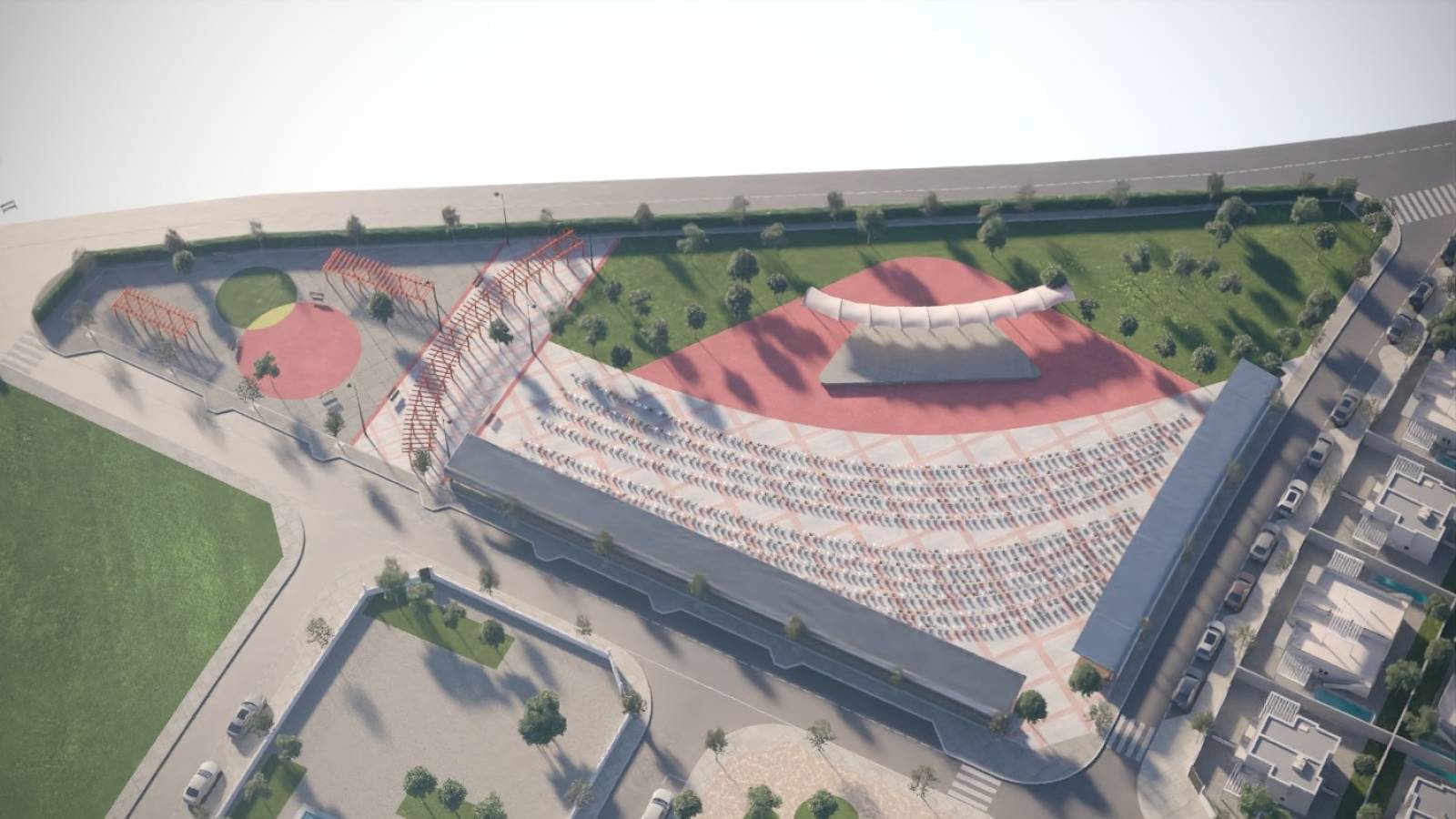 New Build - Villa - El Alba Resort