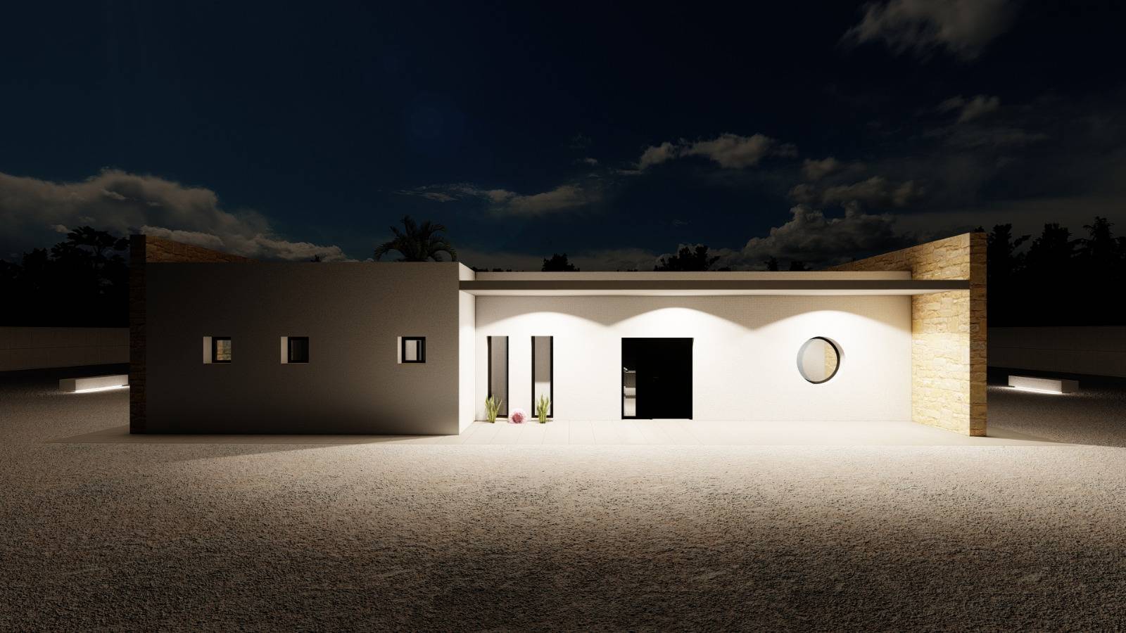 New Build - Villa - El Pinós