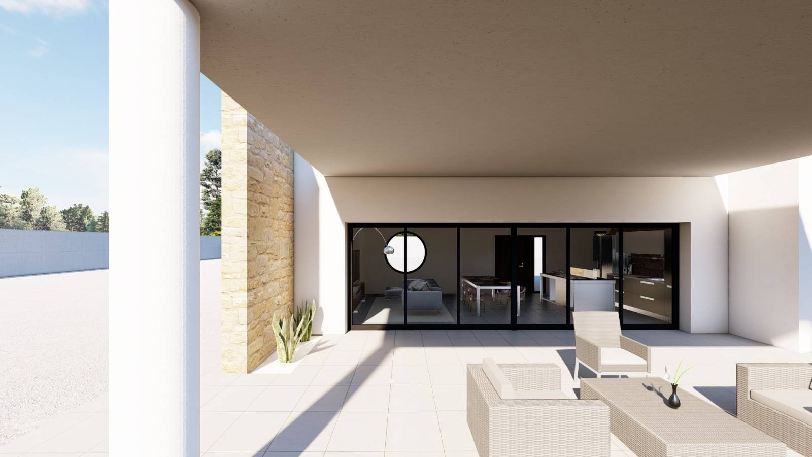 New Build - Villa - El Pinós
