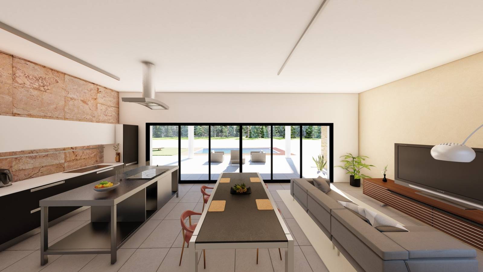 New Build - Villa - El Pinós