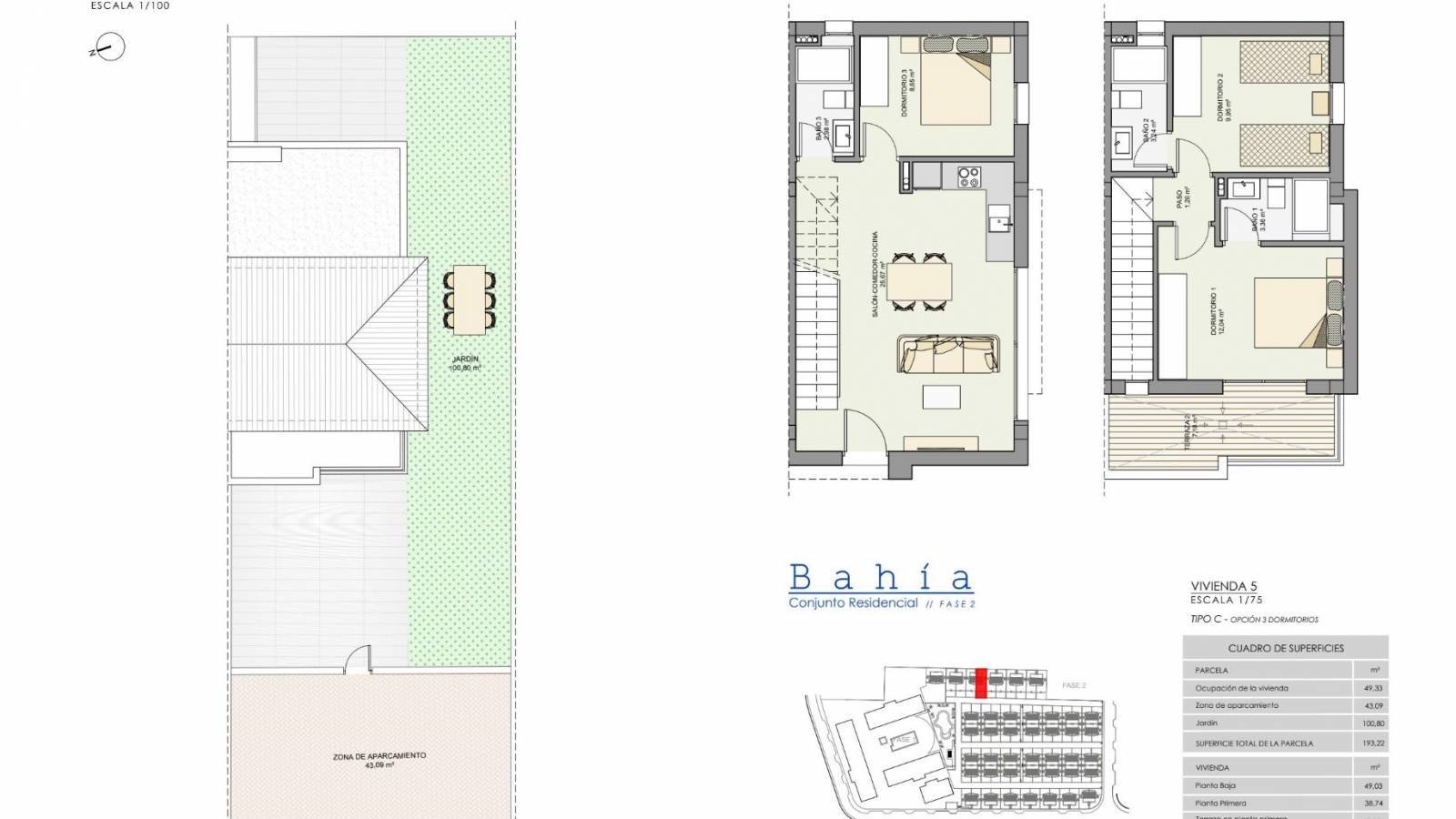 New Build - Villa - Elche - La Marina