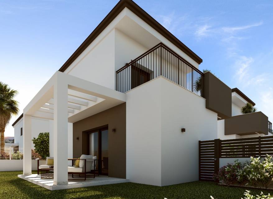 New Build - Villa - Elche - La Marina