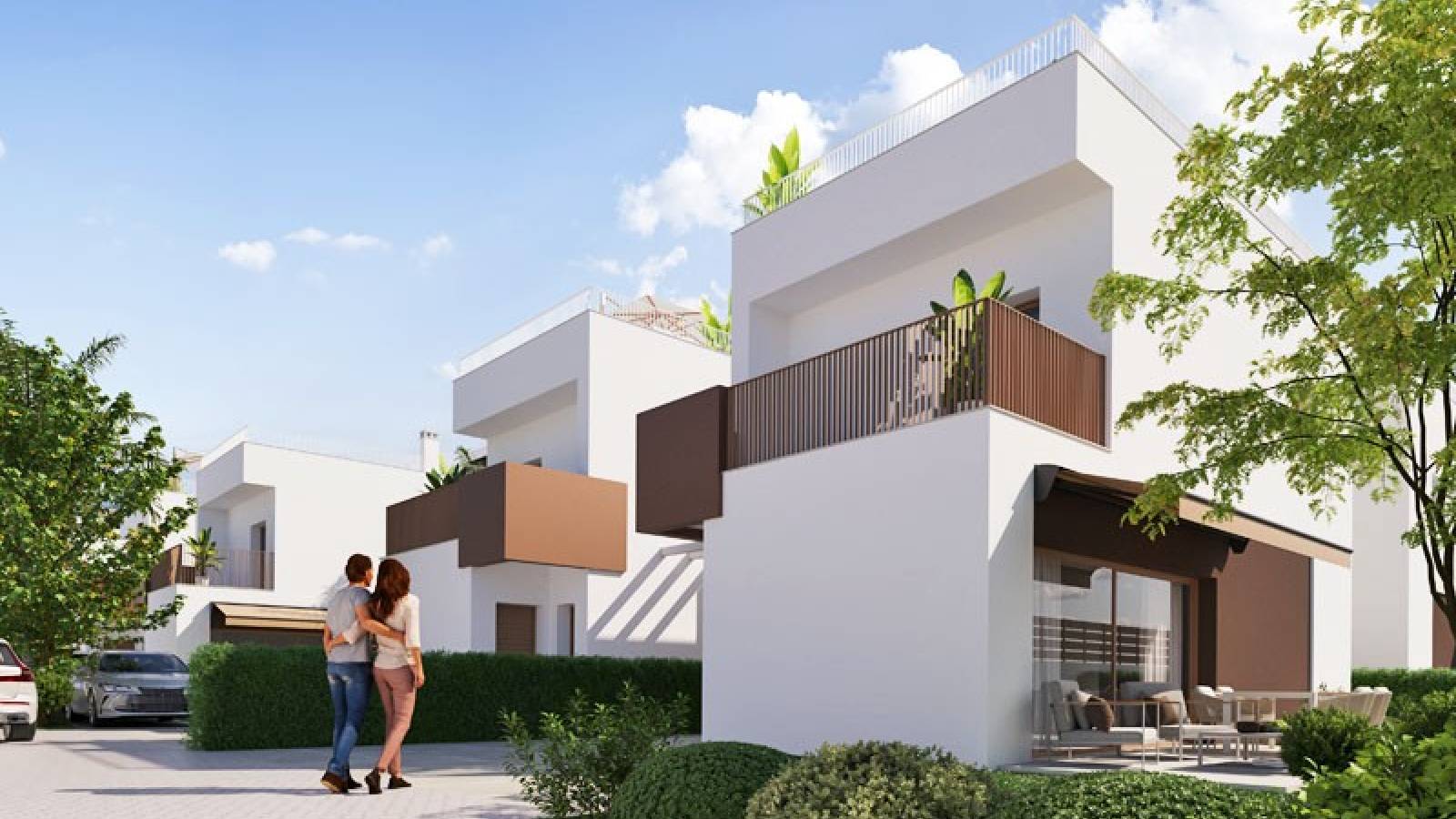 New Build - Villa - Elche - La Marina