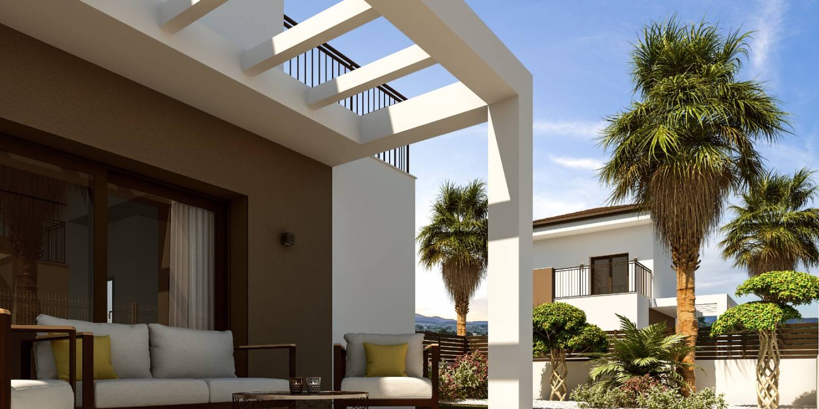 New Build - Villa - Elche Pedanías - La Marina