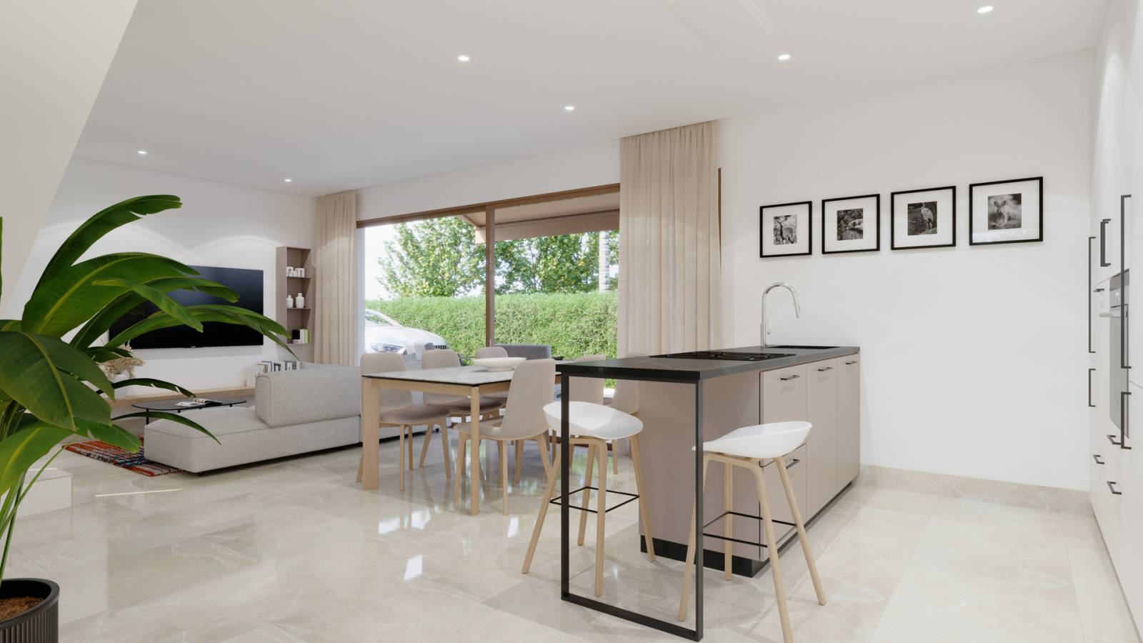 New Build - Villa - Elche