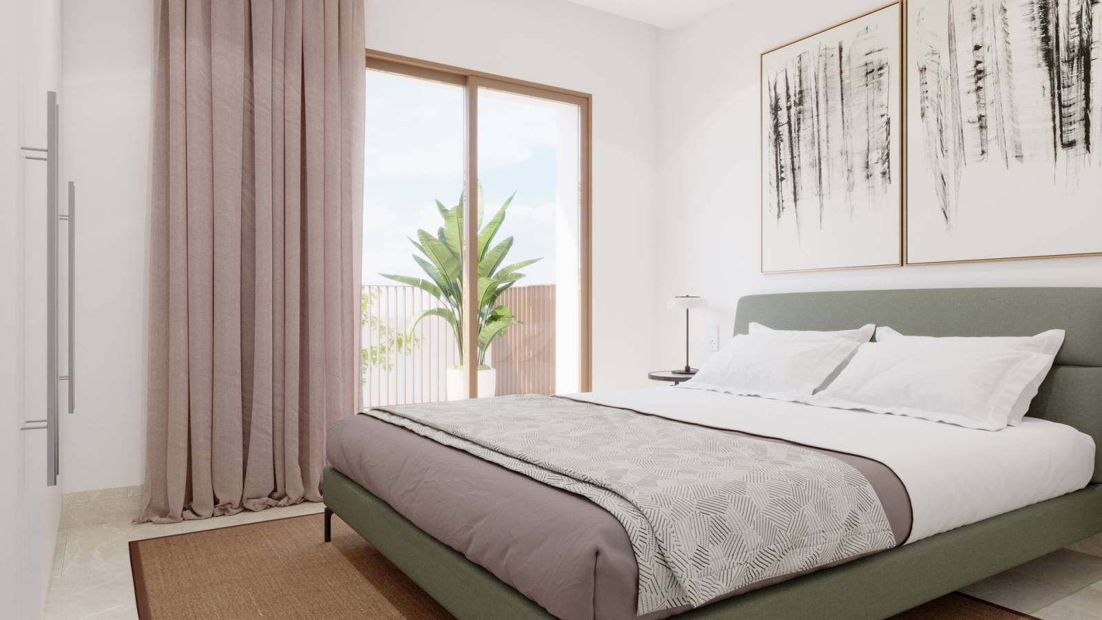 New Build - Villa - Elche