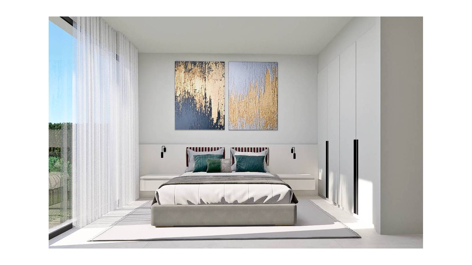 New Build - Villa - Finestrat