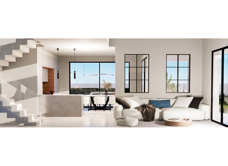 New Build - Villa - Finestrat