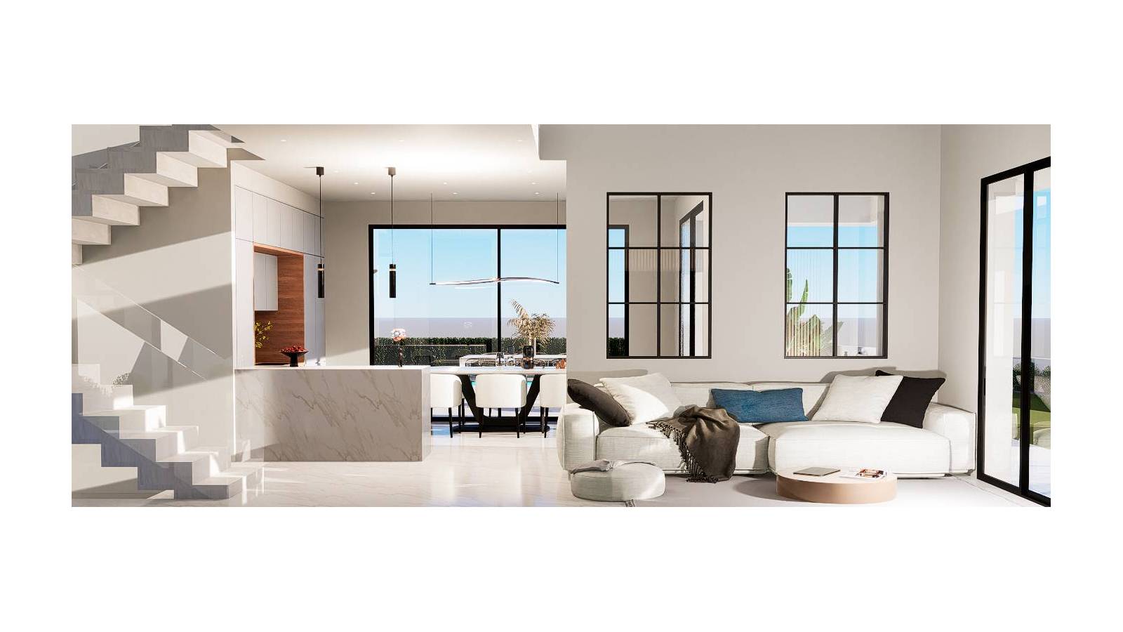 New Build - Villa - Finestrat