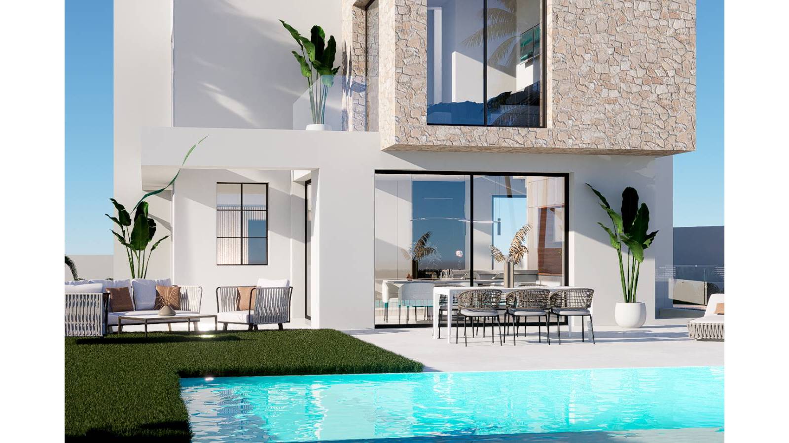 New Build - Villa - Finestrat