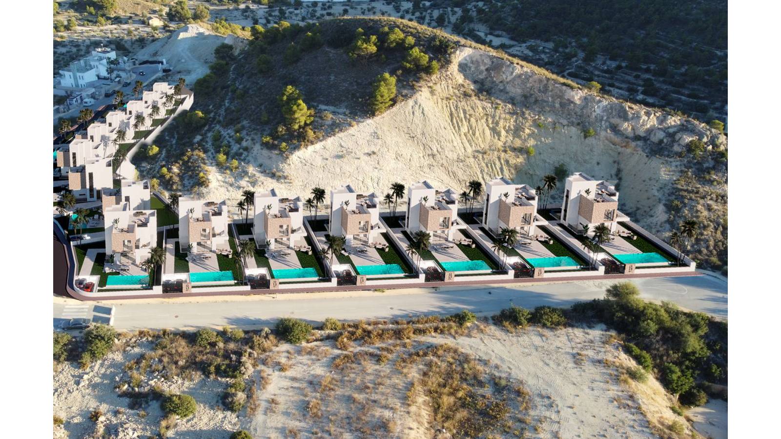 New Build - Villa - Finestrat