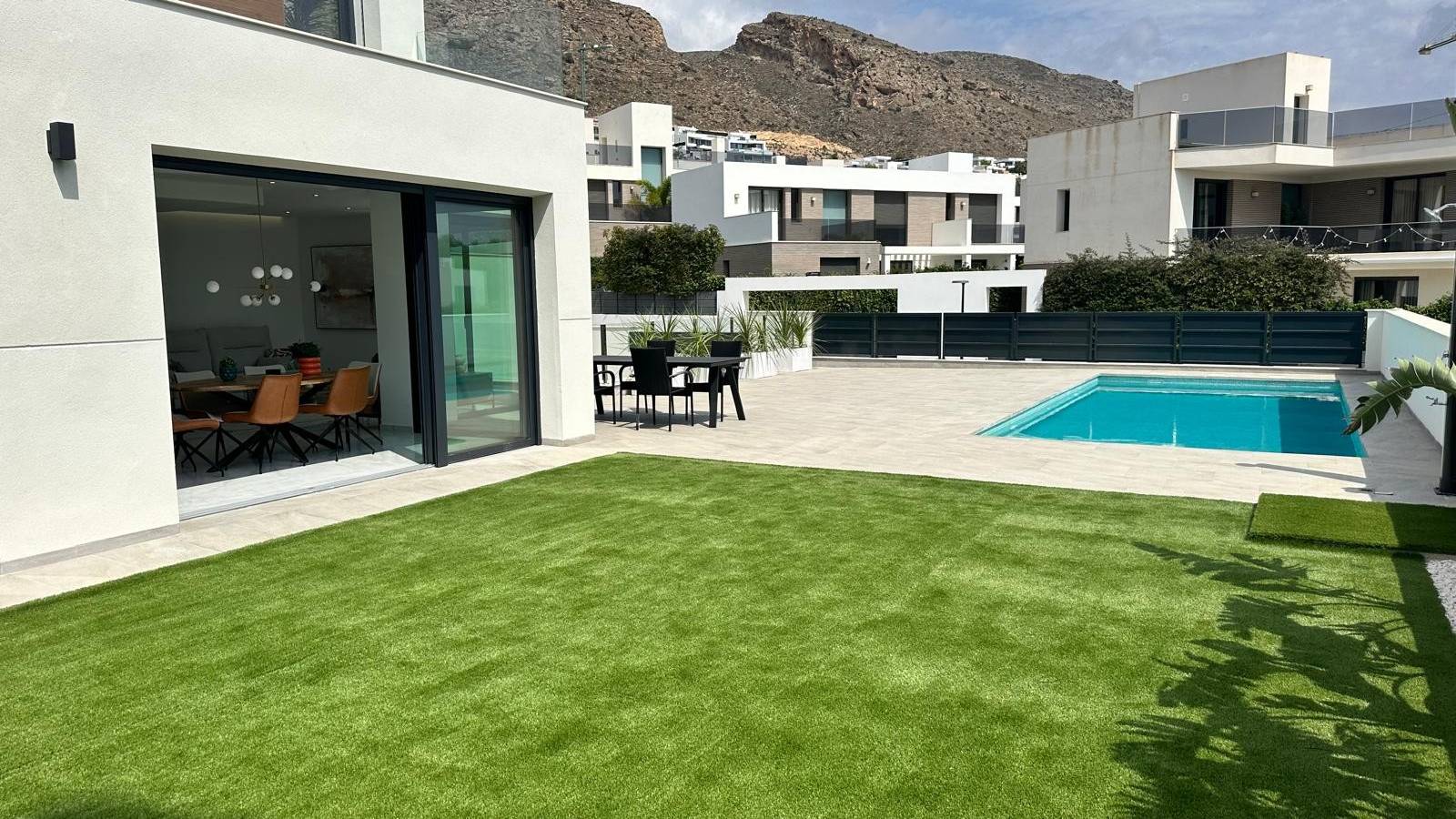 New Build - Villa - Finestrat