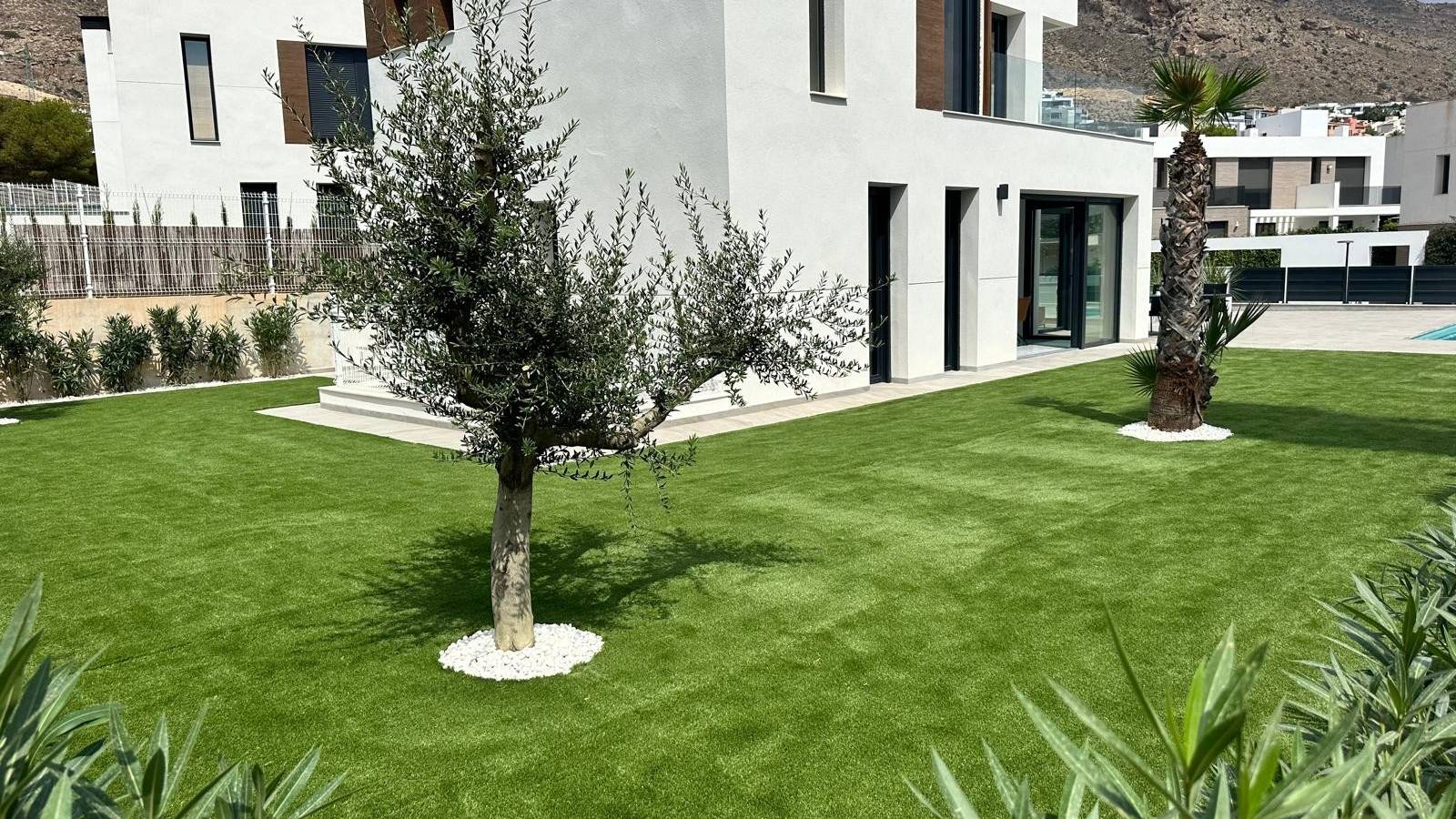 New Build - Villa - Finestrat