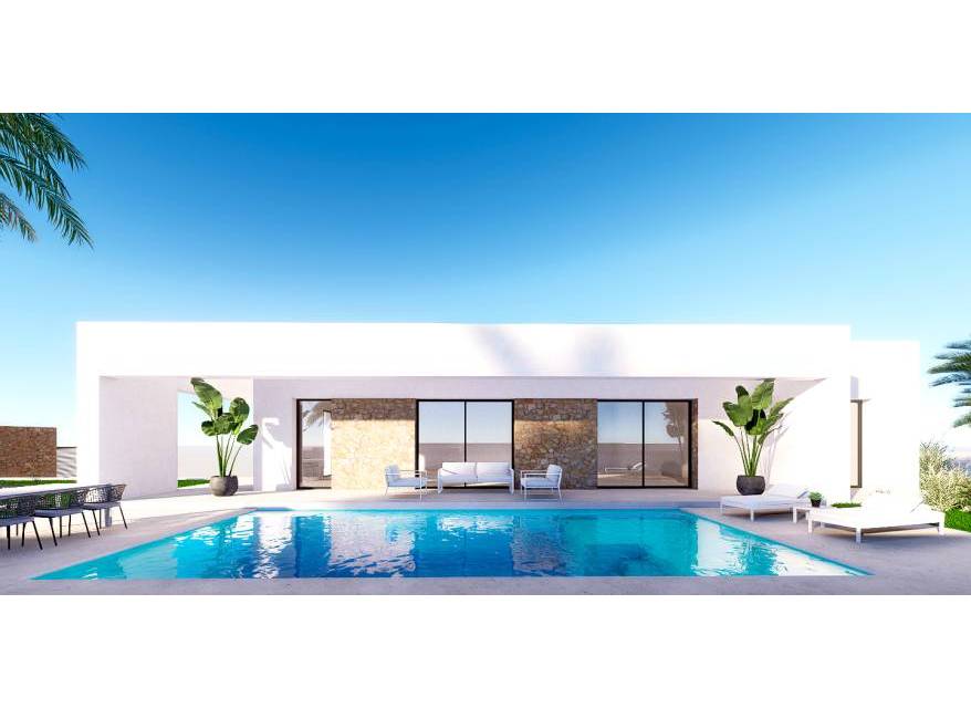 New Build - Villa - Finestrat