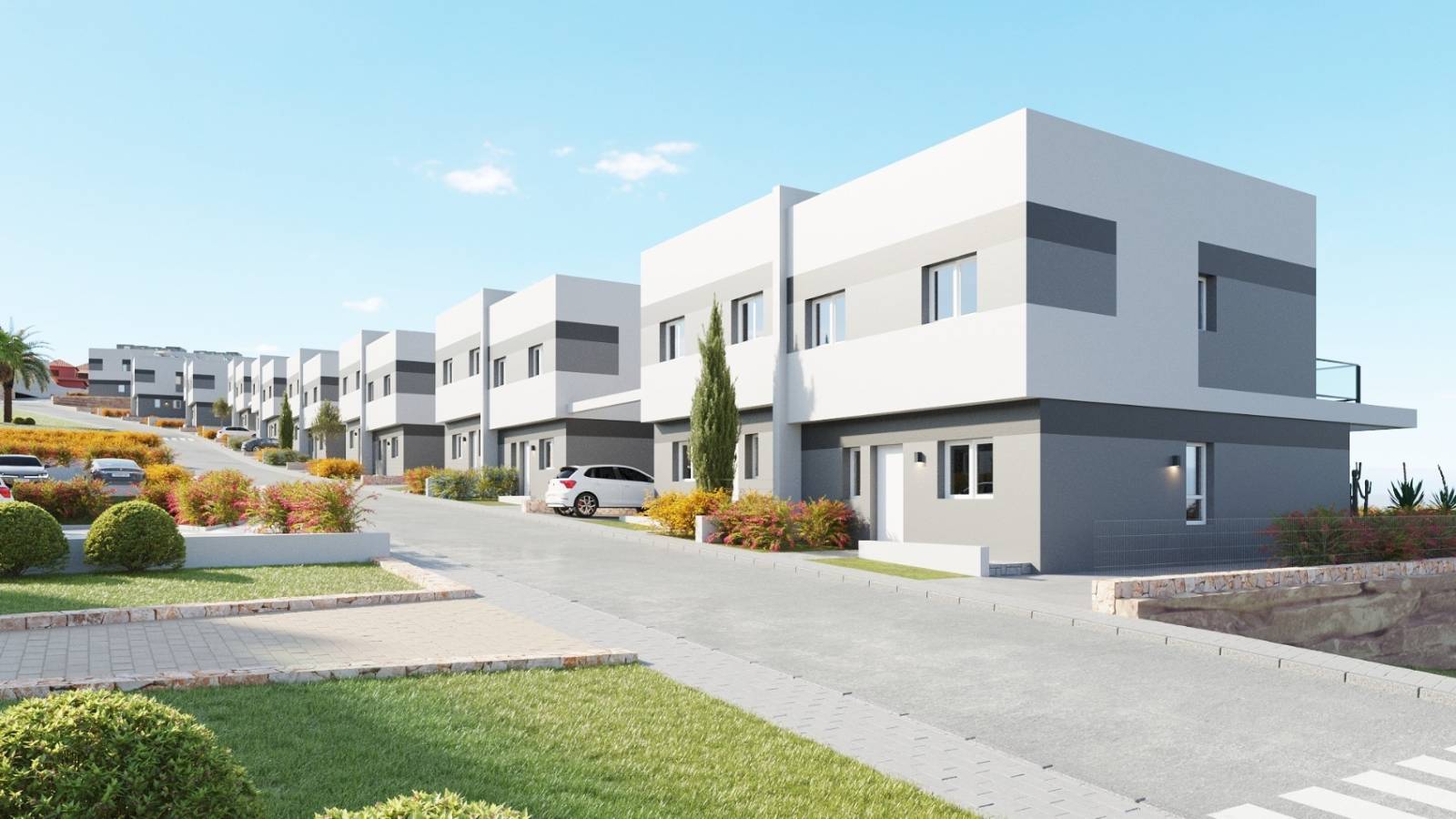 New Build - Villa - Finestrat