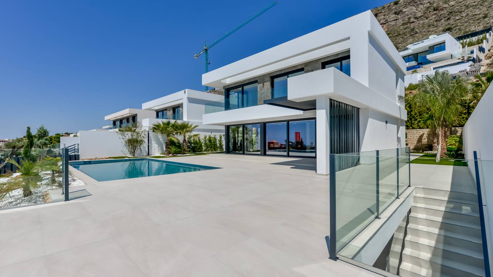 New Build - Villa - Finestrat