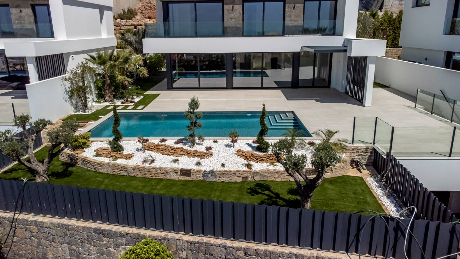 New Build - Villa - Finestrat