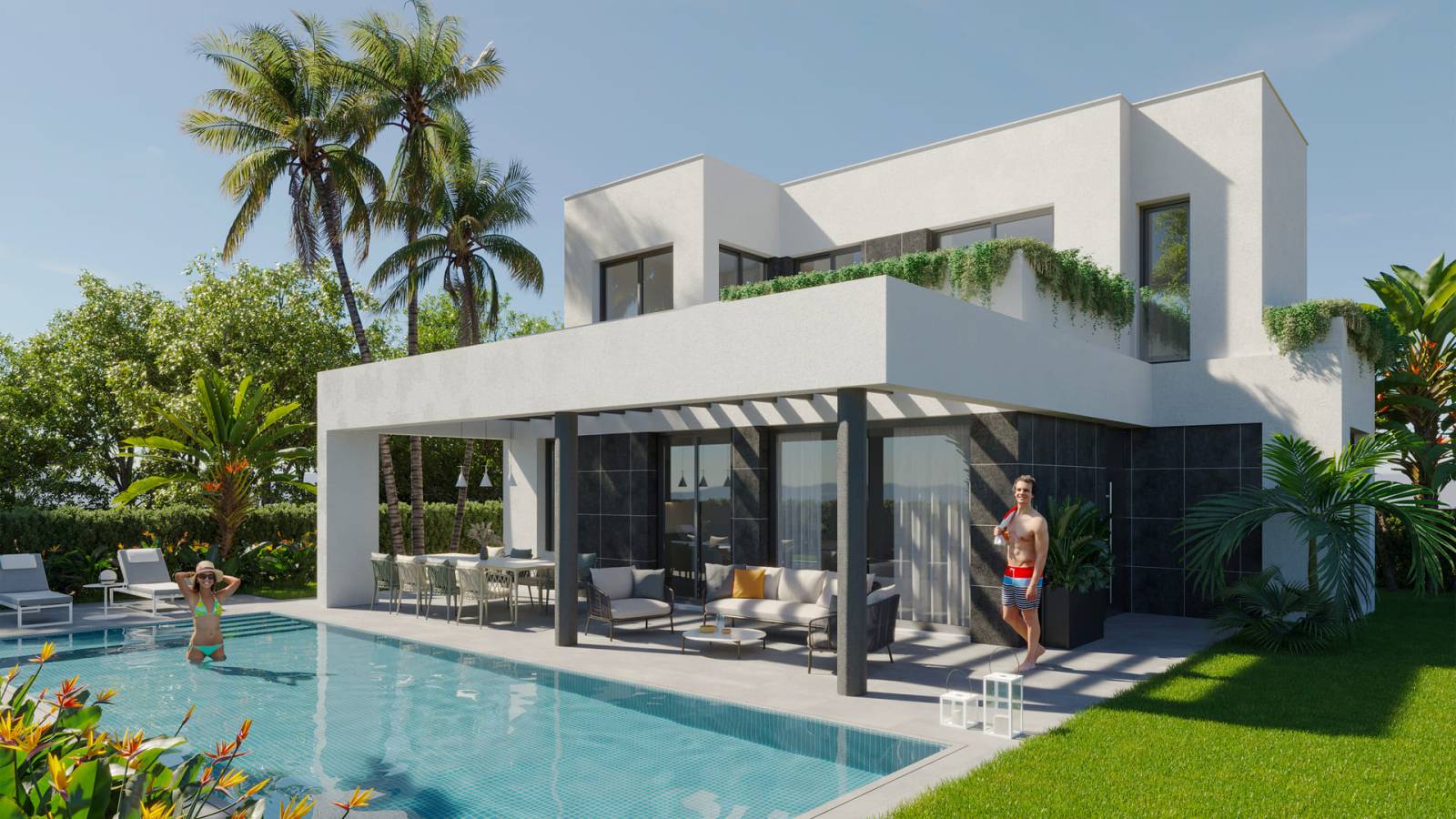 New Build - Villa - Finestrat