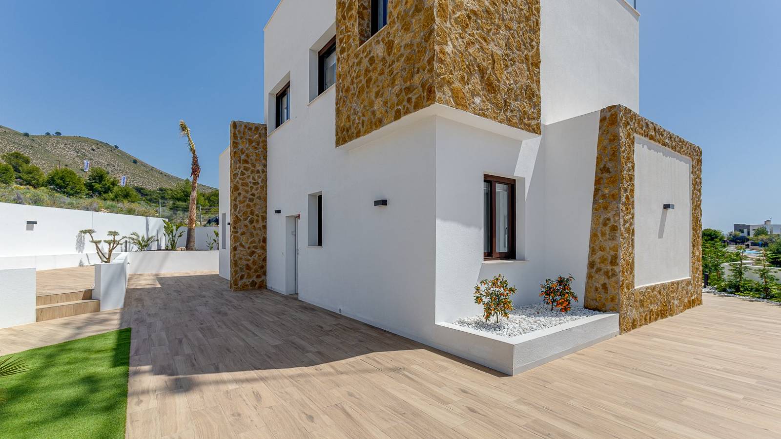 New Build - Villa - Finestrat