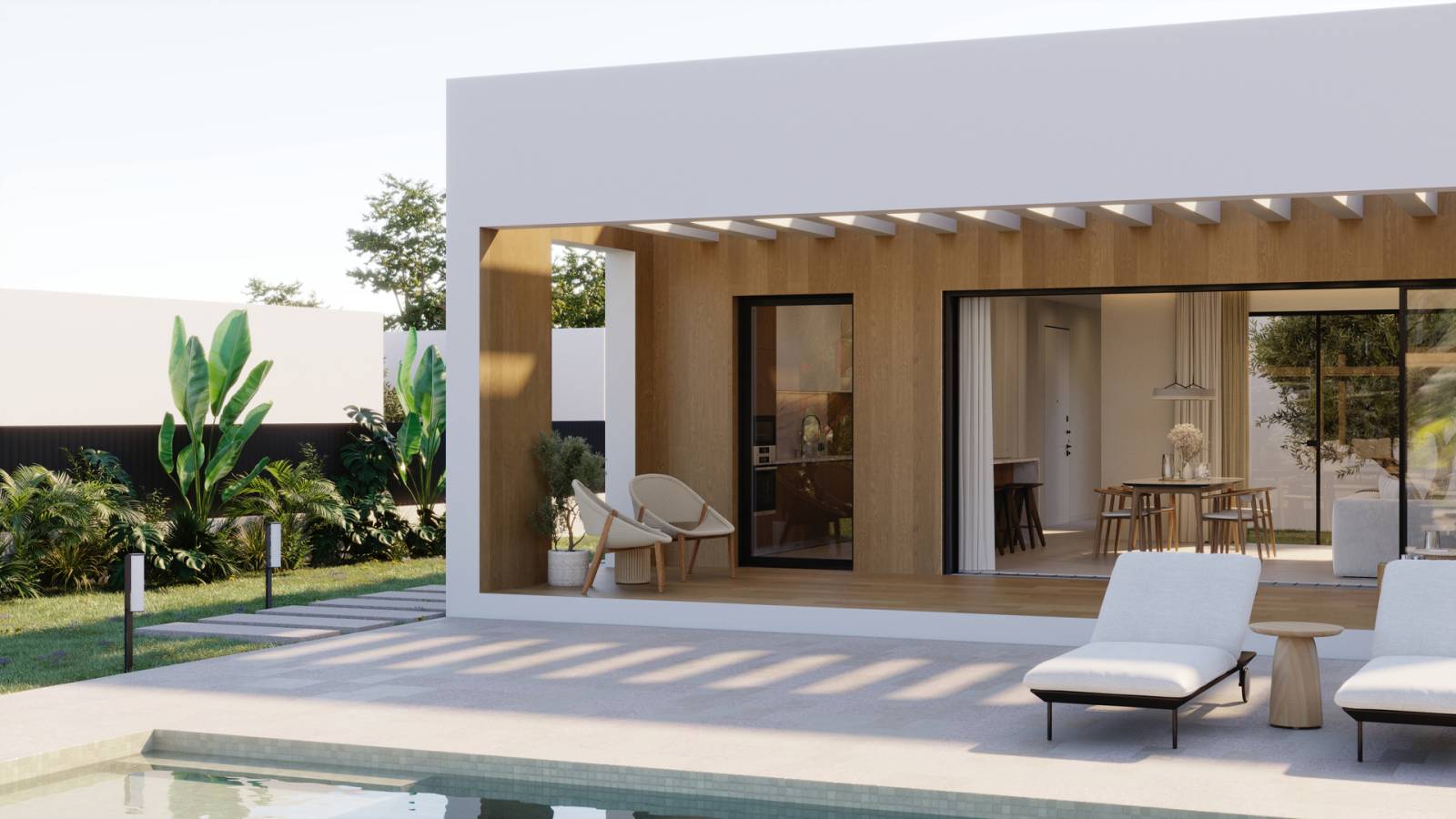 New Build - Villa - Finestrat