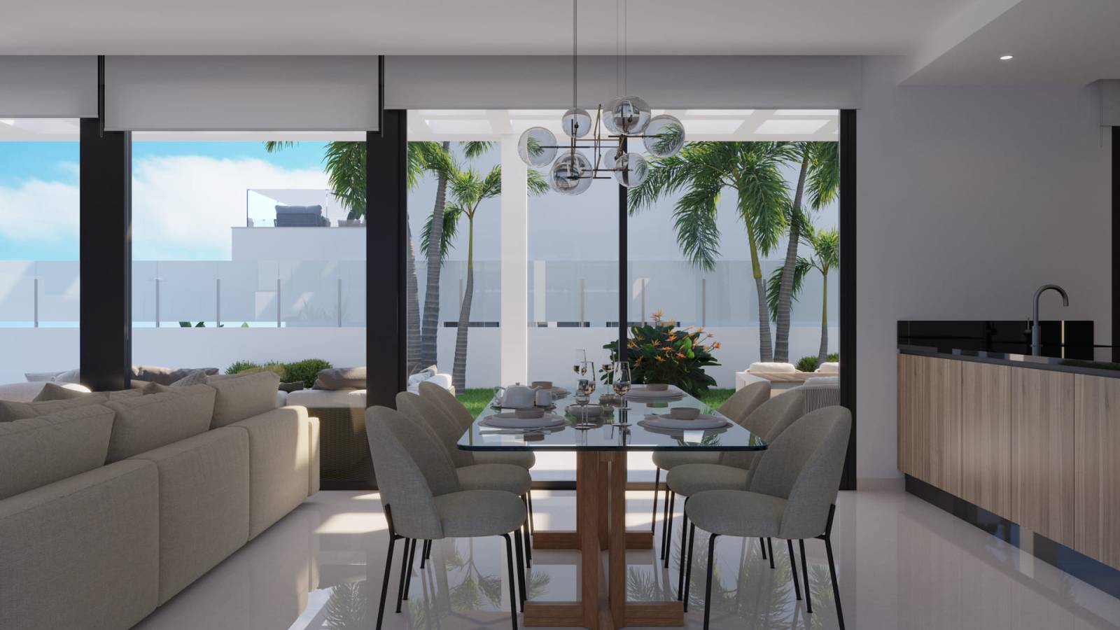 New Build - Villa - Finestrat