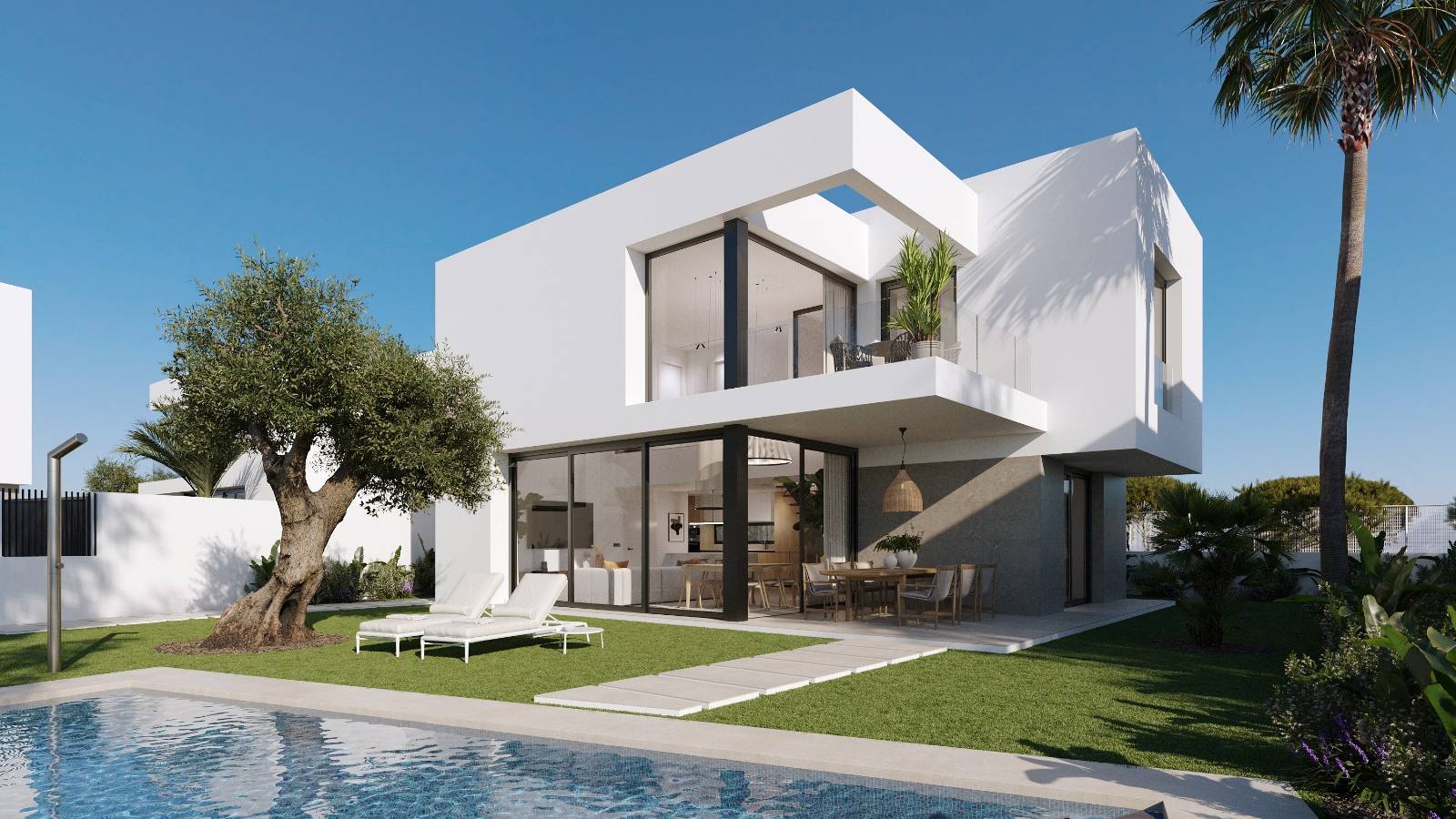 New Build - Villa - Finestrat